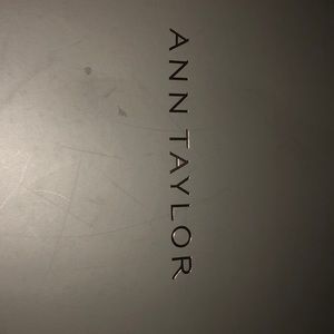 Tall Ann Taylor Suede Boots